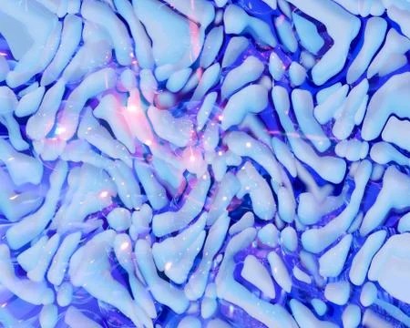 Geometrical abstract background Stock Illustration