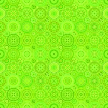 Geometrical abstract circle mosaic pattern - vector background graphic Illustrazione stock