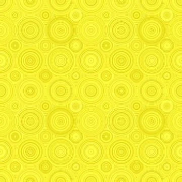Geometrical abstract circle pattern - vector background Stock Illustration