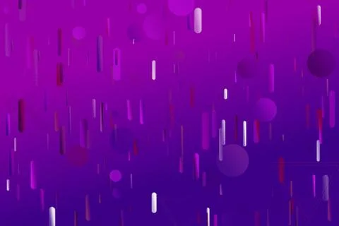 Geometrical abstract modern random technology web site background イラスト素材
