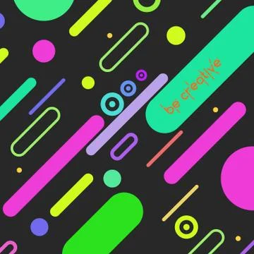 Geometrical background with diagonal Stock Illustration