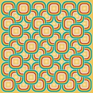Geometrical background Stock Illustration