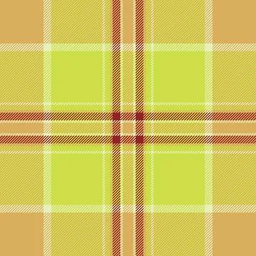 Geometrical background plaid pattern, intense textile check seamless. Colle.. Stock Illustration