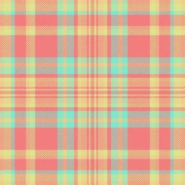 Geometrical background vector texture, classic tartan seamless plaid. Pano .. Stock Illustration