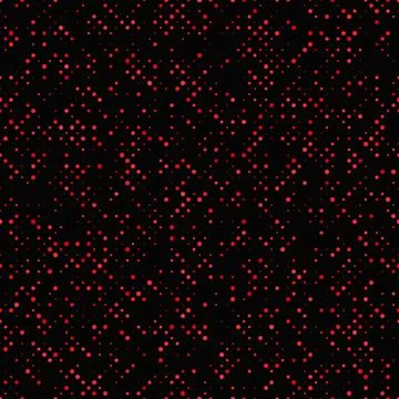 Geometrical circle pattern background - repeatable illustration Stockillustratie