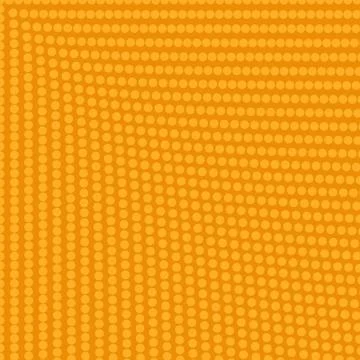 Geometrical circle pattern background - vector graphic design Stock Illustration