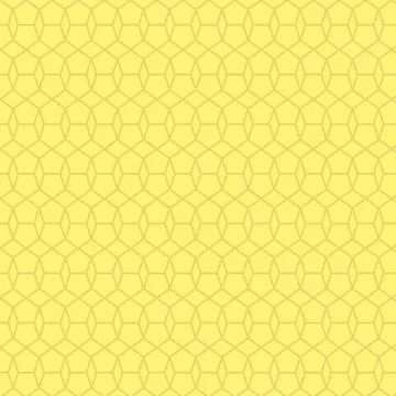 Geometrical circular seamless abstract pattern. indian or persian style textu Stock Illustration