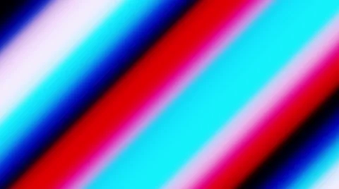 Geometrical Colored Lines Flowing Loop Background Stock Footage 63684922