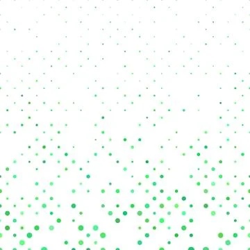 Geometrical dot pattern background graphic Stock Illustration