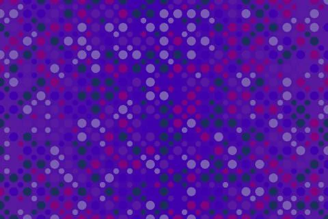 Geometrical gradient abstract dot pattern background design Stock Illustration