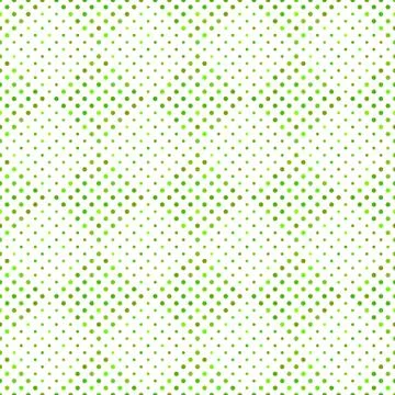Geometrical green abstract dot pattern background design イラスト素材
