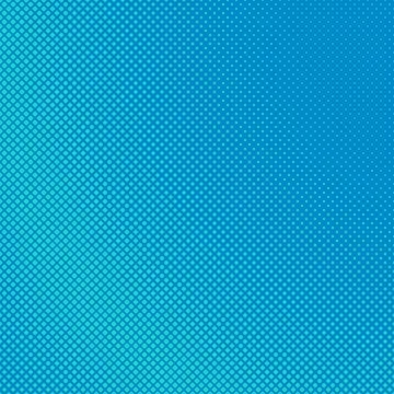 Geometrical halftone square pattern background - vector illustration 스톡 일러스트