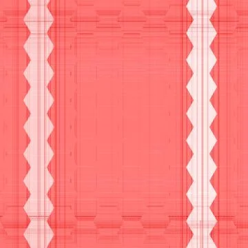 Geometrical pattern abstract background with hexagonal white vertical stripes Stock Illustration