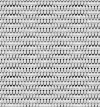 Geometrical pattern design for background. wallpaper texture pattern backdrop. Stock Illustration