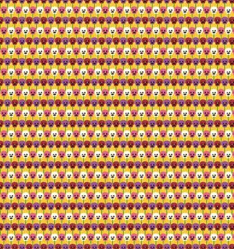 Geometrical pattern design for background. wallpaper texture pattern backdrop. Stock Illustration