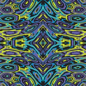 Geometrical pattern design Stock Illustration