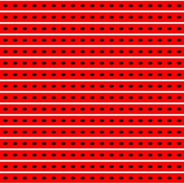 Geometrical Pattern Design Stock Illustration