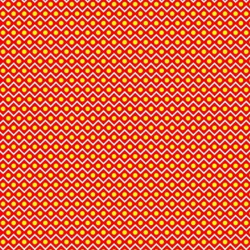 Geometrical Pattern Design Stockillustratie