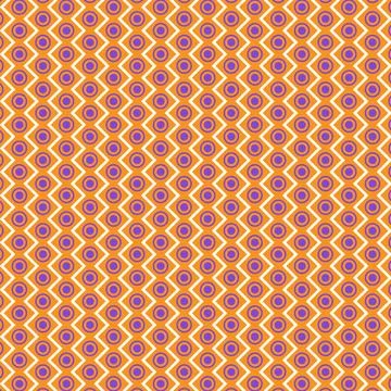 Geometrical Pattern Design Stock Illustration