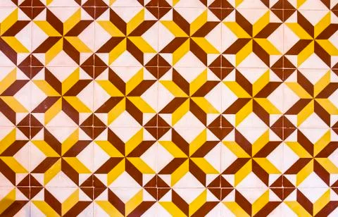 Geometrical pattern , seamless Foto stock