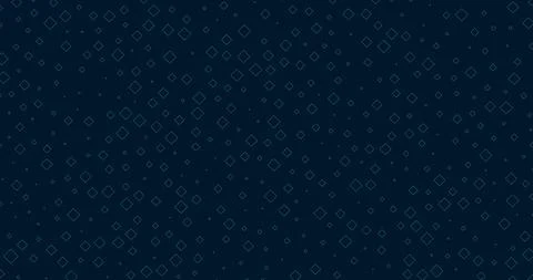 Geometrical pattern of squares vector background. HD format. Stock Illustration