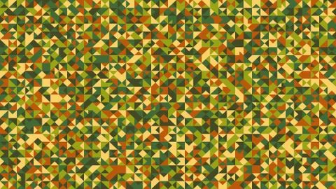 Geometrical polygonal mosaic triangle pattern website background Illustrazione stock