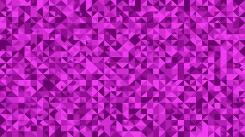 Geometrical polygonal mosaic triangle pattern webpage background 스톡 일러스트