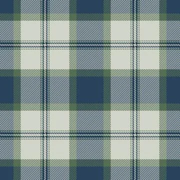 Geometrical textile pattern fabric, line background tartan plaid. British s.. Illustrazione stock