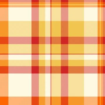 Geometrical textile texture vector, back pattern background plaid. Perfecti.. Illustrazione stock