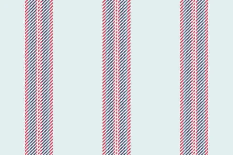 Geometrical texture lines vector, lined fabric pattern vertical. Package te.. Illustrazione stock