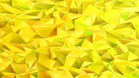 Geometrical triangle tile pattern background - mosaic vector design Stock Illustration