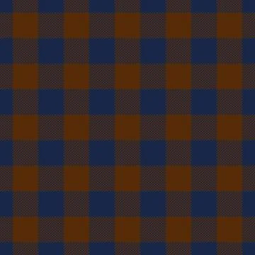 Geometrical vector plaid pattern, folk tartan background textile. Style tex.. Stock Illustration