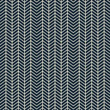Geometrical zigzag seamless pattern - backgrounds and fabric design collections Illustrazione stock