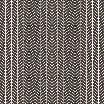 Geometrical zigzag stripes seamless pattern vector background Stock Illustration
