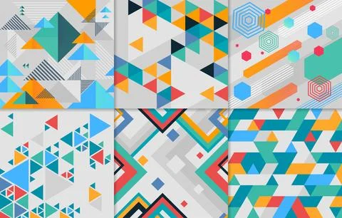 Geometricpattern Stock Illustration