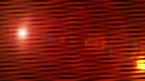 GeometricWaves Video stock 131851125