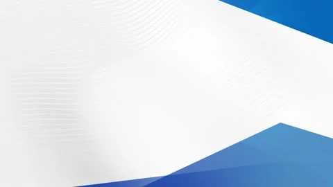 Geometrid dynamic presentation slide background Stock Footage 225540382