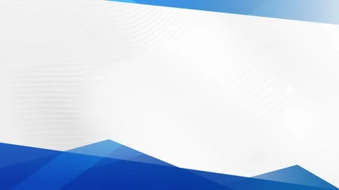 Geometrid dynamic presentation slide background Stock Footage 225541021