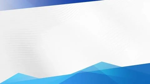 Geometrid dynamic presentation slide background Stock Footage 225541172