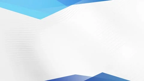 Geometrid dynamic presentation slide background Stock Footage 225541420