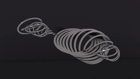 Geometrie abstract,3d,4k Stock Footage 165585373