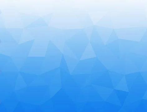 Geometrix Blue ocean texture background. Stock Illustration