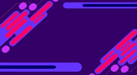 Geometry Abstract Background Illustrazione stock