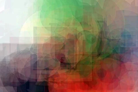 Geometry abstract background. Seamless pattern for textiles, fabrics, Souv... Foto stock