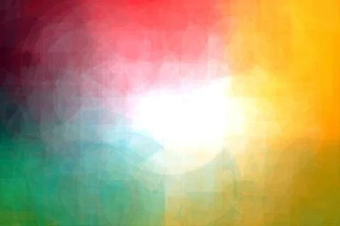 Geometry abstract background. Seamless pattern for textiles, fabrics, Souv... Foto stock