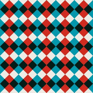 Geometry abstract pattern swiss style. Modern vector graphic artwork simple Stock Illustration