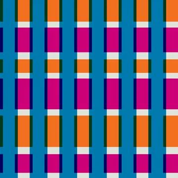 Geometry abstract pattern swiss style. Modern vector graphic artwork simple Stock Illustration