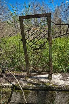 Geometry and reading Stock Photos