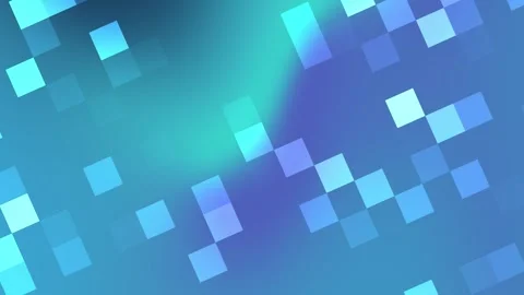 Geometry aquare overlay  Vidéo 332399031
