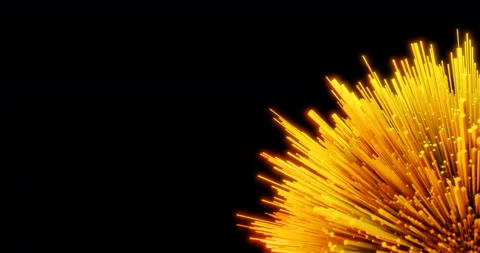 GEOMETRY CUBE ANIMATION ON SPHERE (3D RENDERRING) Stock Footage 187737031